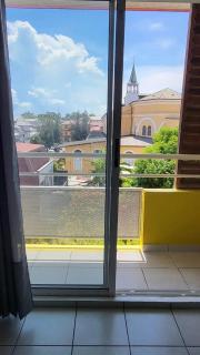 Studio confortable au cœur de Cayenne - Balcon avec vue - 5