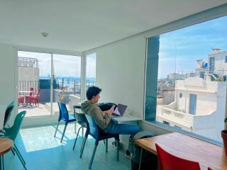Viajero Montevideo Hostel - Montevideo - 3