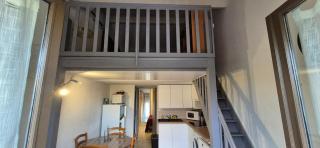 LES JARDINS D ETE Maison climatisée dans résidence avec piscine - 3 chambres - Parking - Wifi - 3