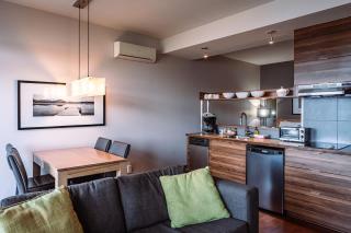 Lakefront Mountain View - Resort Loft - Lac-Superieur - 3