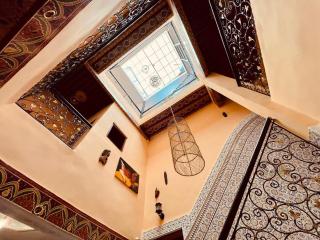 la Kasbah salam - Fes - 6