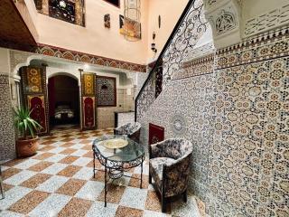 la Kasbah salam - Fes - 7