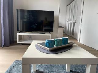 Ferienwohnung Sieben, Zentral gelegene mit Tiefgaragenstellplatz - Bad Oeynhausen - 6