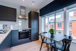 1 Bold St - Spacious 1 Bed Apartment in Southport - 9