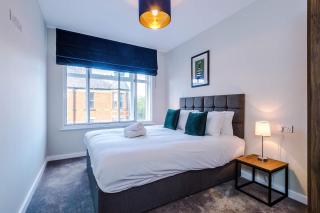 1 Bold St - Spacious 1 Bed Apartment in Southport - 8