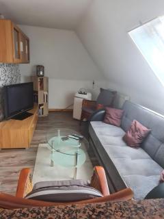 Ferienwohnung Annett - Böhlen - 4
