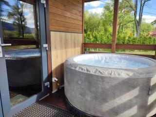 Osada Widok na Góry - Dwa domki z Jacuzzi na wyłączność - Polanica-Zdrój - 9