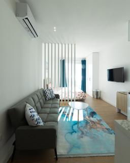 Seaview Apartment Qerret - Golem - 0
