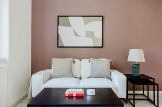 Blueground Rostovska str renovated furnished PRG-19 - Prague - 9