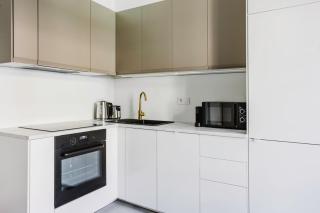 Blueground Rostovska str renovated furnished PRG-19 - Prague - 5