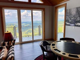 Close Enough to Perfect Luxurious 4 Bedroom Cabin with Game Room & Stunning Views - 0