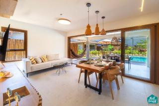 Itacimirim Marluá - Bangalô D18 - 2