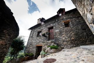 Apartaments Ca de Badia - Tahull - 0
