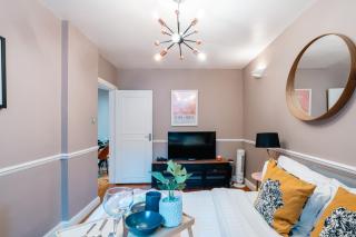 Covent Garden Stylish Apartment in Central London - London - 6