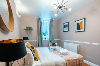 Covent Garden Stylish Apartment in Central London - London - 8