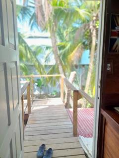 Charming Yellow Houses studio with terrace - 9