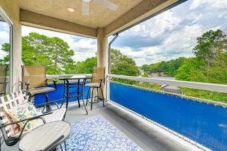 Keowee Key Condo with Lake Access! - 9