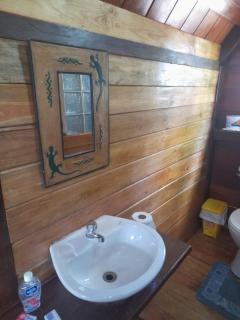 Charming Yellow Houses studio with terrace - Bocas Town - 5