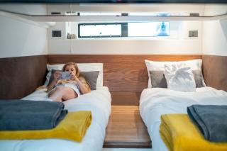 2BR Heated Yacht, Lymington Centre, Beautiful View - Lymington - 7