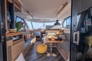 2BR Heated Yacht, Lymington Centre, Beautiful View - Lymington - 4