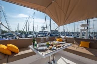 2BR Heated Yacht, Lymington Centre, Beautiful View - Lymington - 3