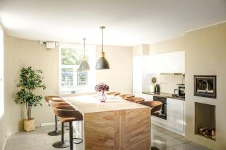 8 Bed spaces and high standard with parking included - Trondheim - 0