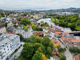8 Bed spaces and high standard with parking included - Trondheim - 4