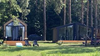 Mazury Resort-15 m od jeziora - Ełk - 8