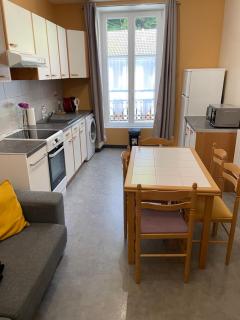 Charmant appartement centre ville proche thermes - La Bourboule - 3