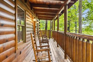 VIEWS, Game Room and Hot Tub Bearway to Heaven - 1