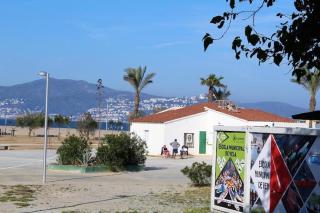 HOUSE DUPLEX in the beach with BARBAQUE & two TERRACES one with VIEWS - 2