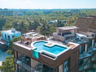 AWA Holbox Hotel Boutique - Beach Front - Isola Holbox - 3