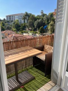 Spacieux/paisible 5 pièces en plein coeur de Nice - Nizza - 2