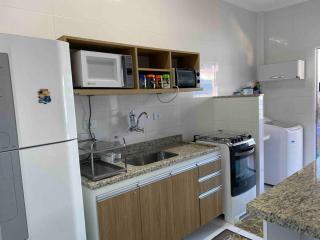 Apart Aconchegante no Itaguá, Ar nos 2 quartos - 1