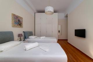 Vintage and Spacious 3BA next to Athens ancient city center - Atene - 5