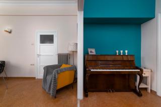 Vintage and Spacious 3BA next to Athens ancient city center - 7