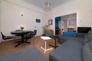 Vintage and Spacious 3BA next to Athens ancient city center - 0