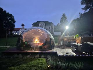 Eco Iglu The Secret of Comfort 5 Stars - Milmersdorf - 0