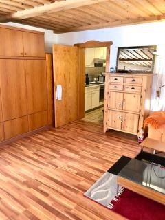 Große Ferienwohnung in Ferienanlage mit Pool, Sauna & Hallenbad Skipiste in der Nähe - Hauzenberg - 6