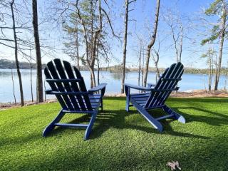 Cloudwalker on Keowee - Seneca - 4