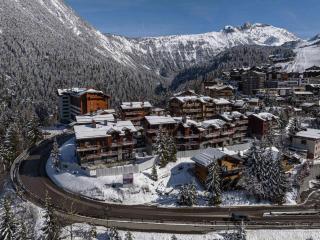 Appartement 4 adultes-2 enfants, proche pistes, 3 ch, cheminée, parking, Courchevel Moriond - FR-1-563-147 - Courchevel - 8