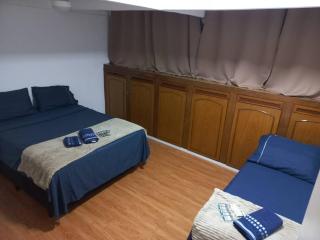 Apartamento aeroporto Guarulhos Cecap - Guarulhos - 9