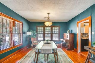 Walk to Town and 3 Mi to Fort Sill Home in Lawton! - 5