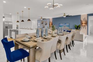 Luxury Home - ALL the extras - Sleeps 39 - Kissimmee - 7