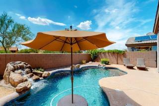 Desert Paradise in Totem Ranch - Cave Creek - 8