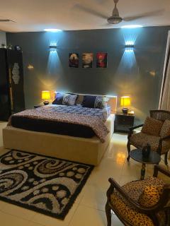 Studio Apartment in Diplomatic Enclave - Islamabad - 6