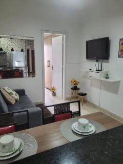 Apt quarto e sala no Centro de Guarapari - Guarapari - 4