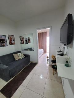 Apt quarto e sala no Centro de Guarapari - Guarapari - 7