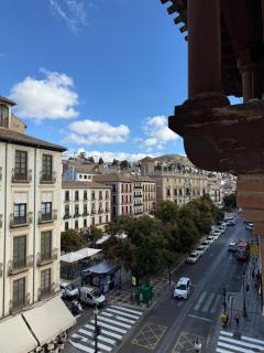 Cozy studio 6 min to Alhambra-2 min to Cathedral walking - Granada - 9