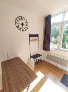 L'Ecrin d'Emile - Grand Studio Meublé au Calme - 7